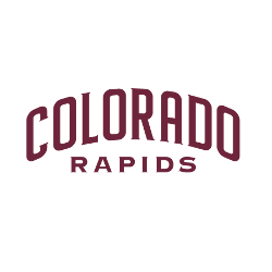 Colorado Rapids Wordmark Logo 2007 - Present